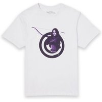 Marvel Kate Bishop Unisex T-Shirt - White - S von Marvel