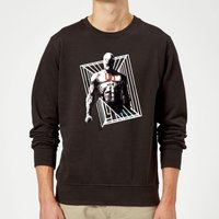 Marvel Knights Daredevil Cage Sweatshirt - Black - M von Marvel