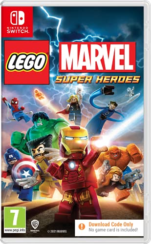 WARNER BROS.ENTERTAINMENT UK L von Marvel