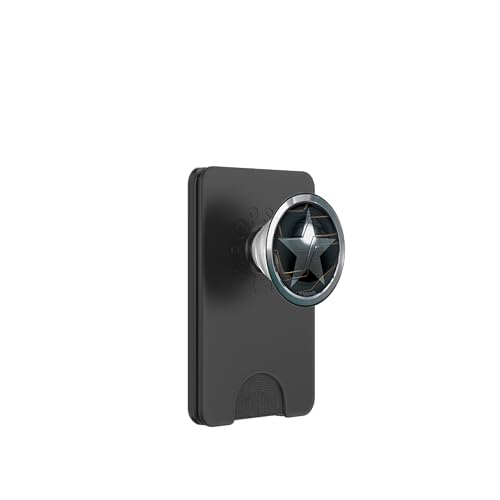 Marvel The Falcon and the Winter Soldier Bucky Barnes Icon PopSockets PopWallet für MagSafe Marvel The Falcon and the Winter Soldier Bucky Barnes Icon PopSockets PopWallet für MagSafe von Marvel