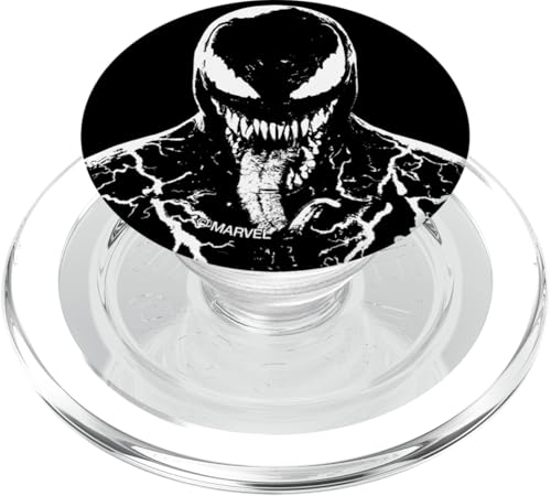 Marvel Venom: Let There Be Carnage Symbiote PopSockets PopGrip für MagSafe von Marvel