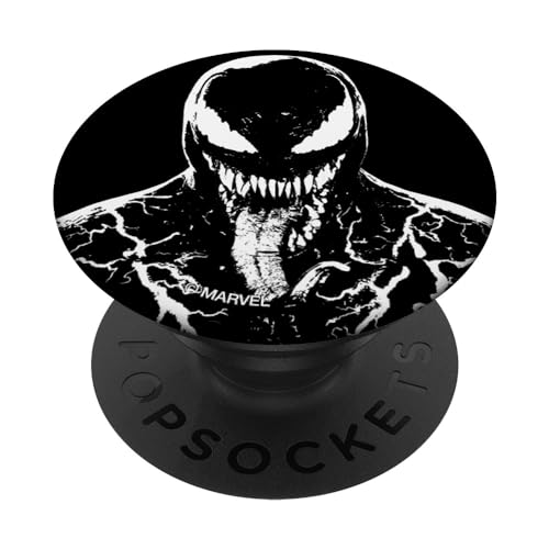 Marvel Venom: Let There Be Carnage Symbiote PopSockets Klebender PopGrip Marvel Venom: Let There Be Carnage Symbiote PopSockets Klebender PopGrip von Marvel