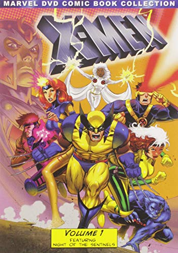 Marvel X-Men 1 (2pc) [DVD] [Region 1] [NTSC] [US Import] von Marvel