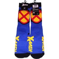 Marvel X-Men Crew Socks - Blue von Marvel