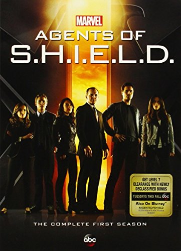 Marvel's Agents Of S.H.I.E.L.D.: Comp First Season [DVD] [Region 1] [NTSC] [US Import] von Marvel