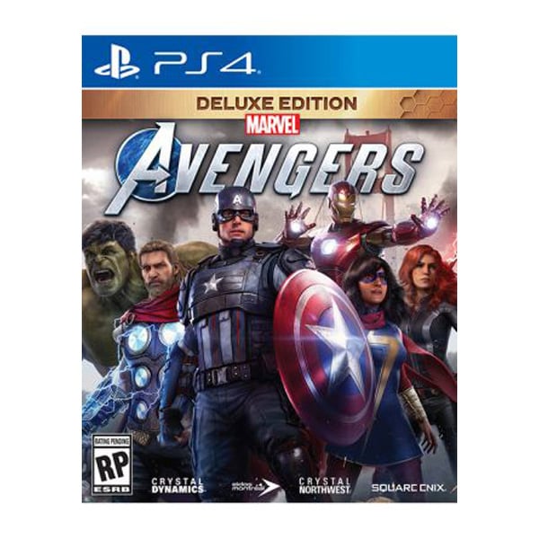Marvel's Avengers (Deluxe Edition) (Import) von Marvel