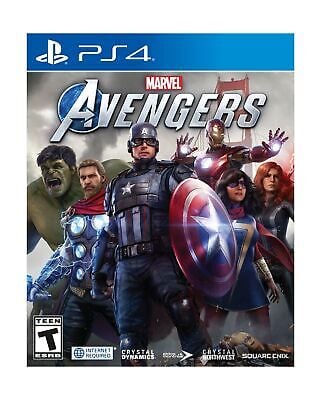 Marvel's Avengers (Import) von Marvel