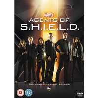 Marvels Agents of S.H.I.E.L.D. - Erste Staffel von Marvel