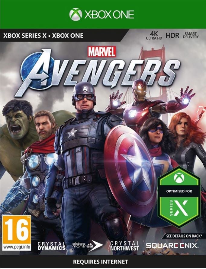 Marvels Avengers von Marvel