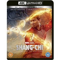 Shang-Chi - 4K Ultra HD von Marvel