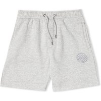 Shang-Chi Icon Unisex Jog Shorts - Grey - M von Marvel