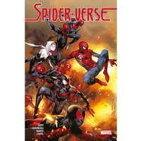 Spider-Verse von Marvel