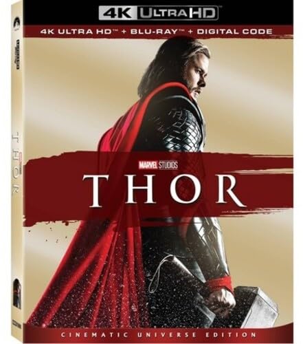 THOR [Blu-ray] von Marvel