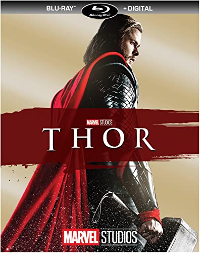 THOR - THOR (1 Blu-ray) von Marvel