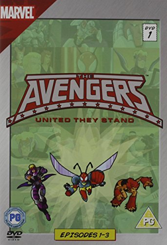 The Avengers: United They Stan [DVD] von Marvel