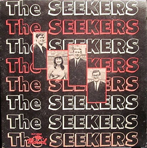 The Seekers [Vinyl LP] von Marvel