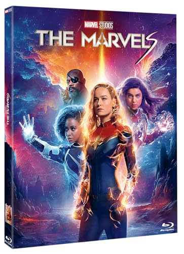 The marvels [Blu-ray] [FR Import] von Marvel