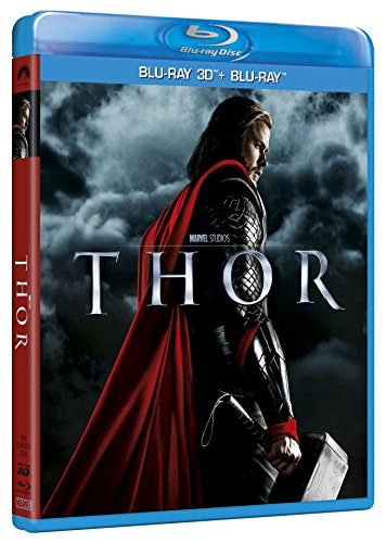 Thor (2D+3D) [Blu-ray] [IT Import] von Marvel