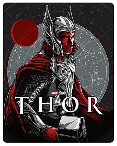 Thor [Blu-Ray] [Region Free] (Deutsche Sprache. Deutsche Untertitel) von Marvel