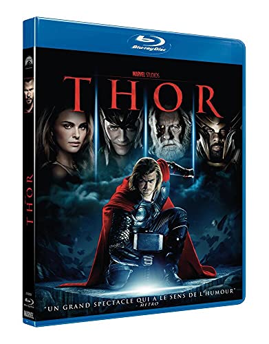 Thor [Blu-ray] [FR Import] von Marvel