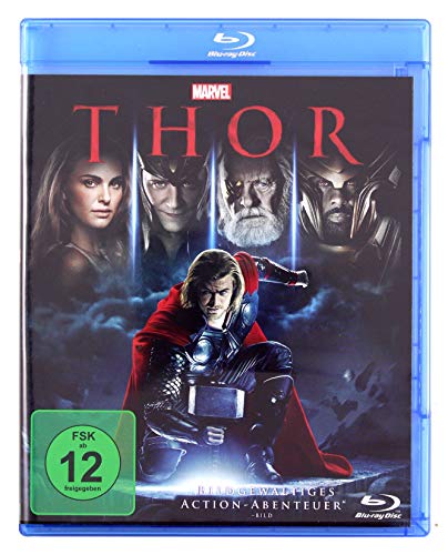 Thor [Blu-ray] von Marvel