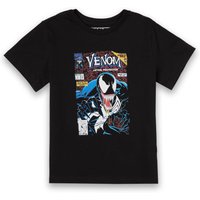 Venom Lethal Protector Kinder T-Shirt - Schwarz - 3-4 Jahre von Marvel