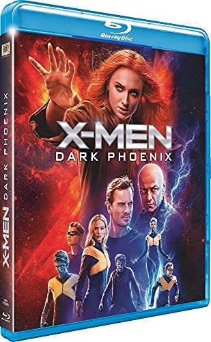 X-Men : Dark Phoenix [Blu-Ray] von Marvel