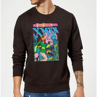 X-Men Dark Phoenix Saga Sweatshirt - Black - S von Marvel