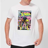 X-Men Final Phase Of Phoenix Men's T-Shirt - White - XXL von Marvel