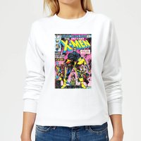 X-Men Final Phase Of Phoenix Women's Sweatshirt - White - S von Marvel