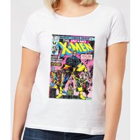 X-Men Final Phase Of Phoenix Women's T-Shirt - White - L von Marvel