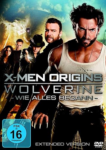 X-Men Origins - Wolverine [1-DVD] von Marvel