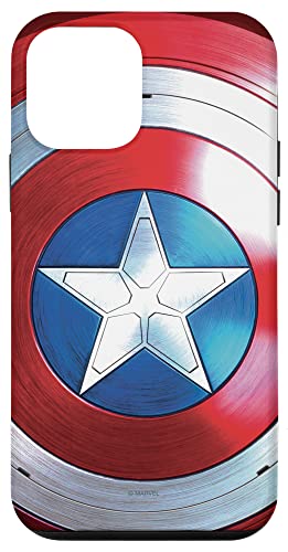 iPhone 12 mini The Falcon and the Winter Soldier Captain America Shield Case von Marvel