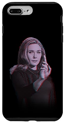 iPhone 7 Plus/8 Plus Marvel WandaVision Wanda Television Glitch Portrait Case iPhone 7 Plus/8 Plus Marvel WandaVision Wanda Television Glitch Portrait Case von Marvel