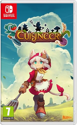 Cuisineer - Switch Cuisineer - Switch von Marvelous Europe