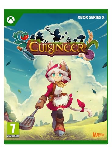 Cuisineer - Xbox Cuisineer - Xbox von Marvelous Europe