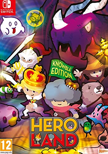 HEROLAND (KNOWBLE Edition) von Marvelous Europe