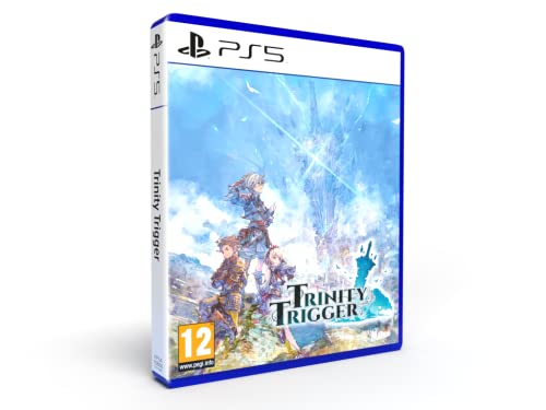 Trinity Trigger - PS5 Trinity Trigger - PS5 von Marvelous Europe