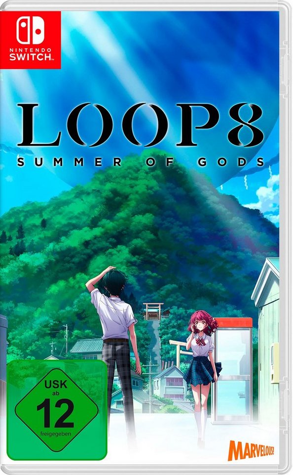 Loop 8: Summer of Gods Nintendo Switch von Marvelous Games