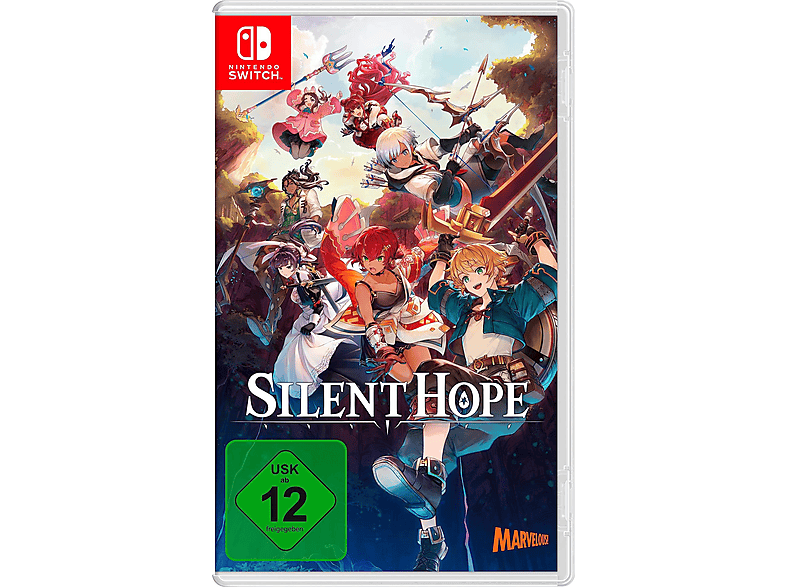 Silent Hope - [Nintendo Switch] von Marvelous Games