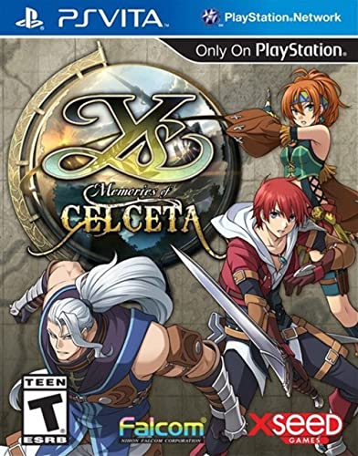 Ys: Memories of Celceta [US Import] von Xseed Games