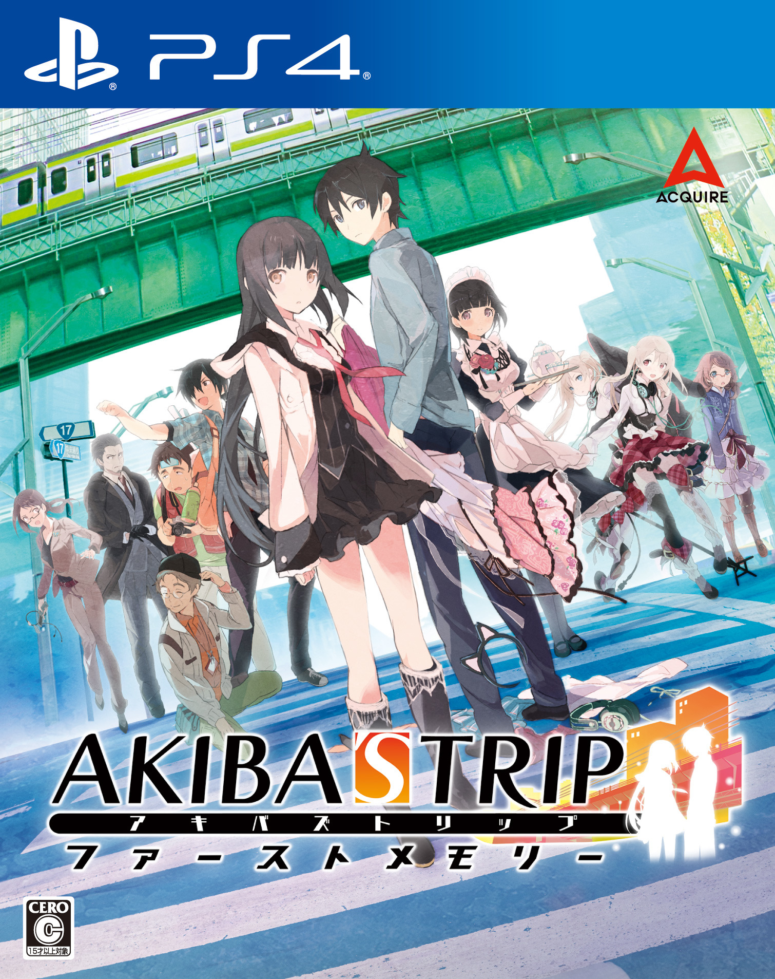 AKIBA’S TRIP: Hellbound&Debriefed AKIBA’S TRIP: Hellbound&Debriefed von Marvelous