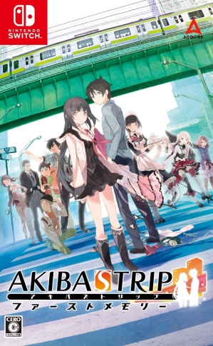 AKIBA’S TRIP: Hellbound&Debriefed AKIBA’S TRIP: Hellbound&Debriefed von Marvelous
