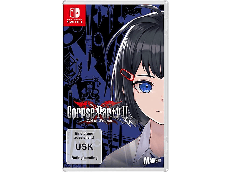 Corpse Party II: Darkness Distortion - [Nintendo Switch] von Marvelous