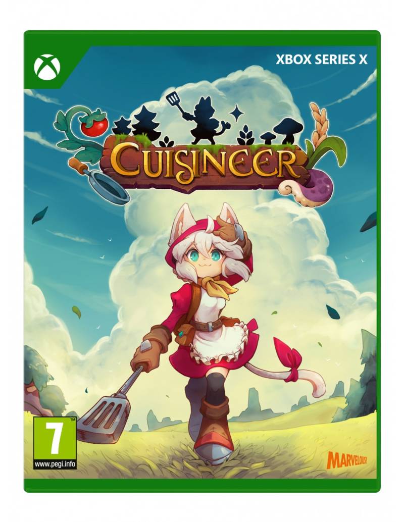 Cuisineer von Marvelous