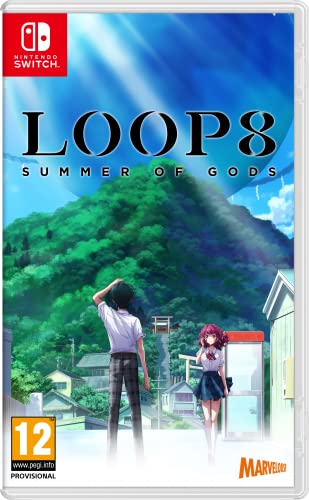 Loop8 Summer of Gods NS Loop8 Summer of Gods NS von Marvelous