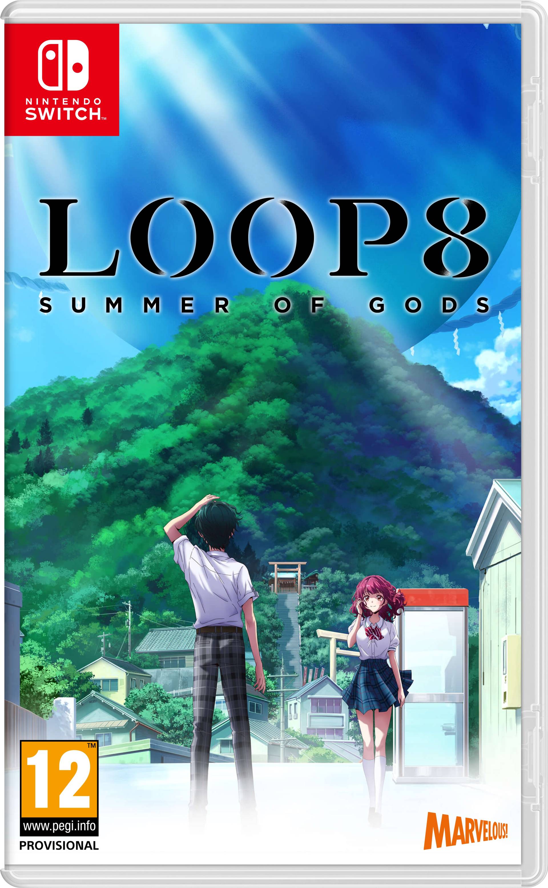 Loop8: Summer of Gods Loop8: Summer of Gods von Marvelous
