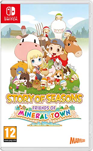 Story of Seasons Friends NS von Marvelous