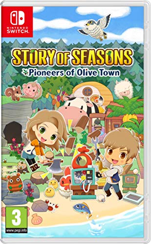 Story of Seasons: Pioneers of Olive Town NSW [ von Marvelous