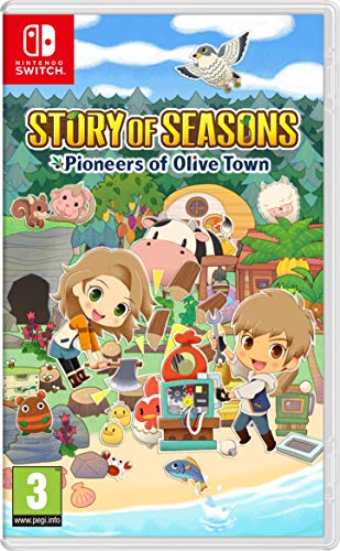 Story of Seasons: Pioneers of Olive Town NSW [ von Marvelous